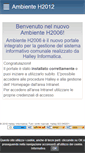 Mobile Screenshot of comune.santagatadimilitello.me.it